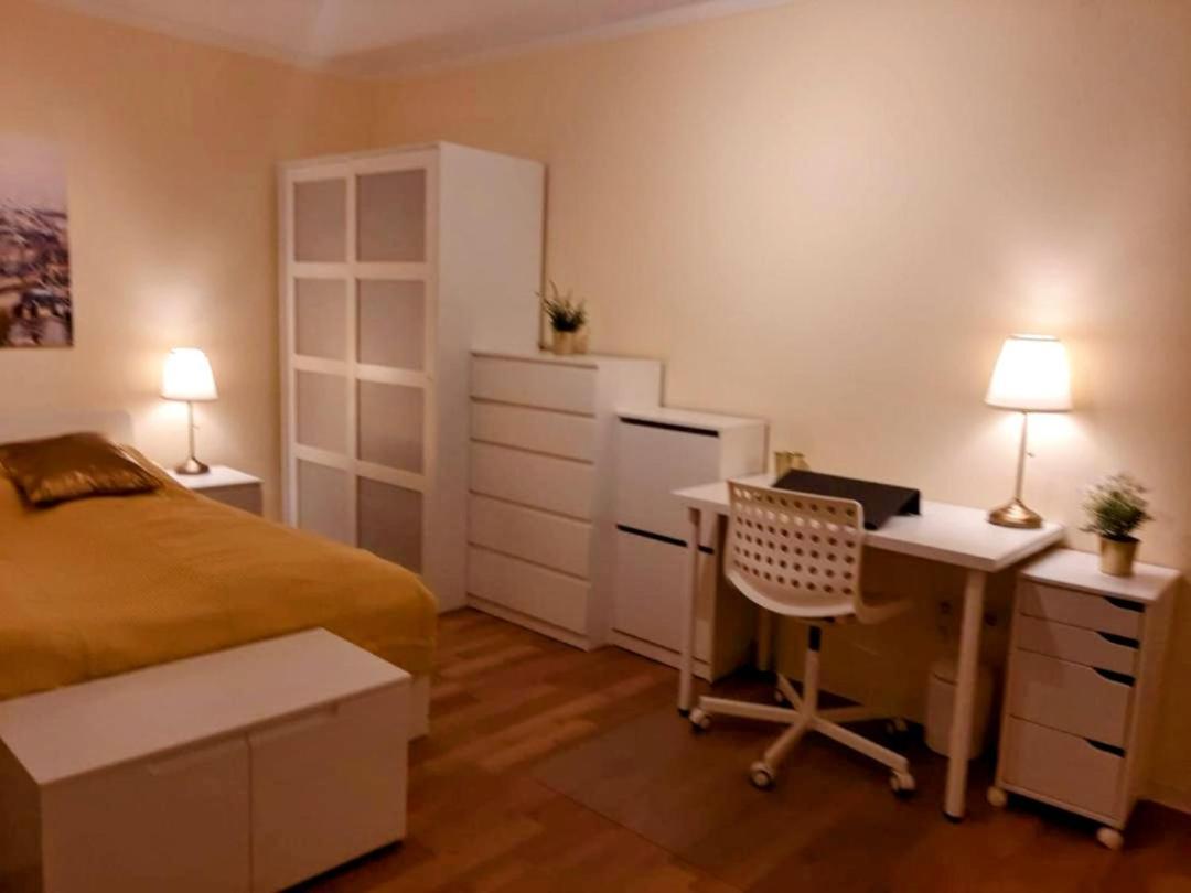 Schoene Ferienwohnung Mit Balkon Und Garten Nonnweiler Extérieur photo