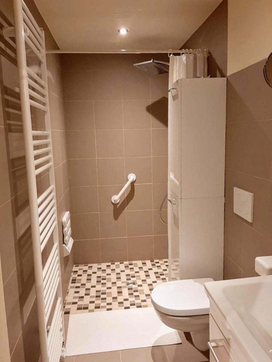 Schoene Ferienwohnung Mit Balkon Und Garten Nonnweiler Extérieur photo